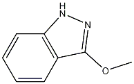 3-methoxy-1H-indazole CAS#: 1848-41-5