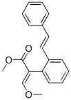 3-methoxy-2-(2-styrylphenyl)propenic acid methyl ester CAS#: 103455-29-4