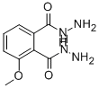 3-methoxy-N,N'-diaminophthalamide CAS#: 103724-37-4