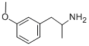 3-methoxyamphetamine CAS#: 17862-85-0