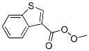 3-methoxybenzo[b]thiophene-3-carboxylic acid CAS#: 19354-50-8