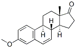 3-methoxyestra-1,3,5(10),6-tetraen-17-one CAS#: 17253-36-0