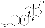 3-methoxyestra-2,5(10)-dien-17beta-ol CAS#: 1091-93-6