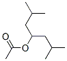 3-methyl-1-isobutylbutyl acetate CAS#: 10250-45-0