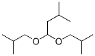 3-methyl-1,1-bis(2-methylpropoxy)butane CAS#: 13439-98-0