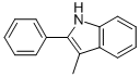 3-methyl-2-phenyl-1H-indole CAS#: 10257-92-8