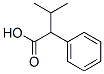 3-methyl-2-phenyl-butanoic acid CAS#: 25329-47-9