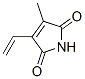 3-methyl-2-vinylmaleimide CAS#: 21494-90-6