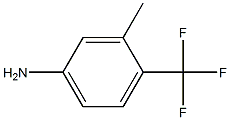 3-methyl-4-trifluoromethylaniline CAS#: 106877-31-0