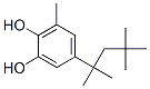 3-methyl-5-(1,1,3,3-tetramethylbutyl)pyrocatechol CAS#: 2563-08-8