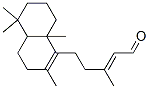 3-methyl-5-(3,4,4a,5,6,7,8,8a-octahydro-2,5,5,8a-tetramethyl-1-naphthyl)pent-2-en-1-al CAS#: 19889-13-5