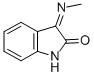 3-methylaminoindol-2-one CAS#: 2058-70-0