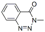3-methylbenzotriazin-4-one CAS#: 22305-44-8