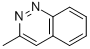3-methylcinnoline CAS#: 17372-78-0