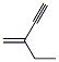 3-methylenepent-1-yne CAS#: 1574-34-1