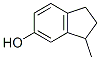 3-methylindan-5-ol CAS#: 20294-37-5