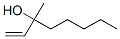 3-methyloct-1-en-3-ol CAS#: 24089-00-7