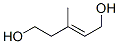 3-methylpent-2-ene-1,5-diol CAS#: 29293-06-9