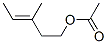 3-methylpent-3-en-1-yl acetate CAS#: 1708-97-0