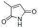 3-methylpyrrole-2,5-dione CAS#: 1072-87-3