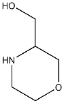 3-morpholinylmethanol CAS#: 106910-83-2