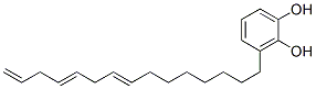 3-n-pentadeca-8,11,14-trienylcatechol CAS#: 2790-58-1