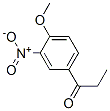 3-nitro-4-methoxypropiophenone CAS#: 103204-39-3