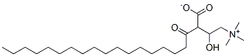3-octadecanoyloxy-4-trimethylazaniumylbutanoate CAS#: 1976-27-8
