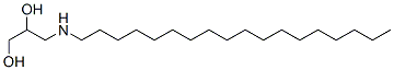 3-(octadecylamino)propane-1,2-diol CAS#: 28900-95-0