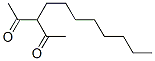 3-octylpentane-2,4-dione CAS#: 13195-73-8
