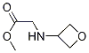 (+/-)-3-oxetanylglycine methyl ester CAS#: 394653-40-8