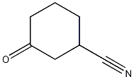 3-oxocyclohexanecarbonitrile CAS#: 17983-30-1