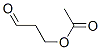3-oxopropyl acetate CAS#: 18545-28-3