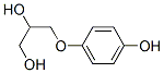 3-(p-Hydroxyphenoxy)-1,2-propanediol CAS#: 22402-45-5