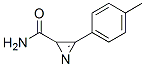 3-(p-Tolyl)-2H-azirine-2-carboxamide CAS#: 28883-95-6