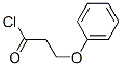 3-phenoxypropionyl chloride CAS#: 28317-96-6