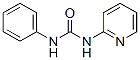3-phenyl-1-pyridin-2-yl-urea CAS#: 2327-17-5