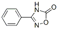 3-phenyl-1,2,4-oxadiazol-5(4H)-one CAS#: 1456-22-0