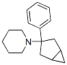 3-phenyl-3-(N-piperidinyl)bicyclo(3.1.0)hexane CAS#: 114200-20-3