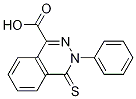 3-phenyl-4-thioxo-3,4-dihydrophthalazine-1-carboxylic acid CAS#: 20988-85-6