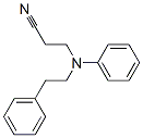 3-[phenyl(2-phenylethyl)amino]propiononitrile CAS#: 17601-74-0
