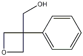 (3-phenyloxetan-3-yl)methanol CAS#: 114012-43-0