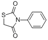 3-phenylthiazolidine-2,4-dione CAS#: 1010-53-3