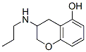 3-propylamino-5-hydroxychroman CAS#: 109140-25-2