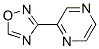 3-pyrazinyl-1,2,4-oxadiazole CAS#: 112570-98-6