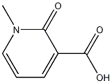 3-pyridinecarboxylic acid, 1,2-dihydro-1-methyl-2-oxo- CAS#: 15506-18-0