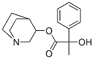 3-quinuclidinyl atrolactate CAS#: 107757-79-9