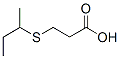 3-(sec-Butylthio)propionic acid CAS#: 24383-15-1