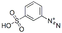 3-sulfobenzenediazonium CAS#: 17405-03-7