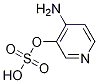 3-sulfooxy-[4]pyridylamine CAS#: 100130-15-2